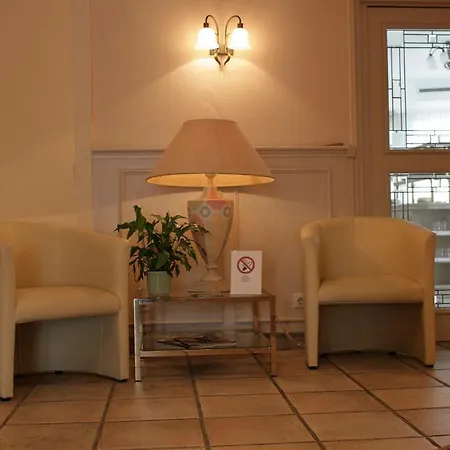 Отель Messehotel Medici Дюссельдорф