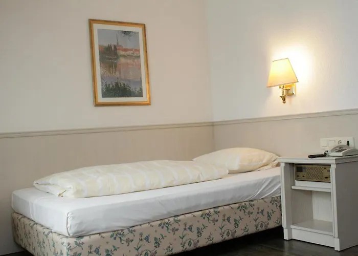 Messehotel Medici 3* Ντίσελντορφ