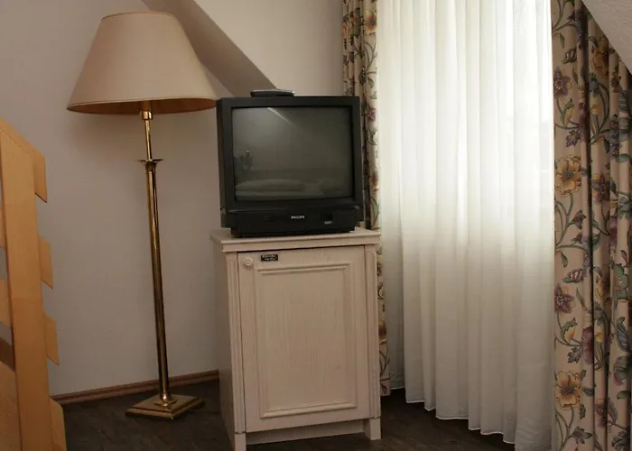 Messehotel Medici ホテル デュッセルドルフ