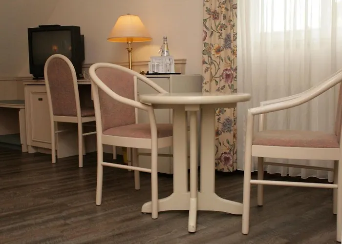 Messehotel Medici ホテル デュッセルドルフ