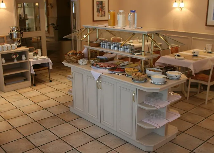 Messehotel Medici 3* デュッセルドルフ