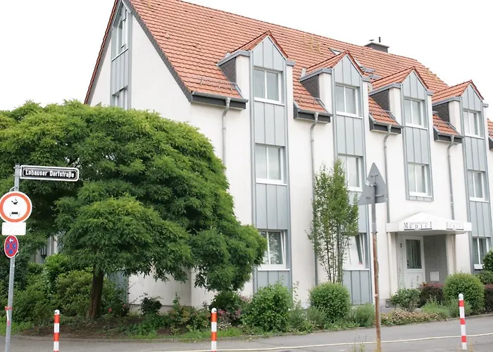 Messehotel Medici Hotel Düsseldorf