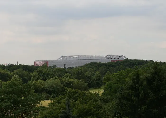 Messehotel Medici 3*