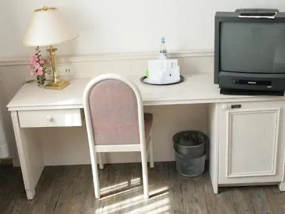 Messehotel Medici 호텔 뒤셀도르프