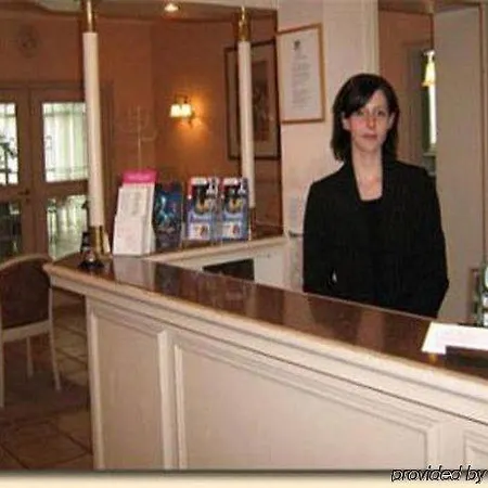 Messehotel Medici 3* Düsseldorf