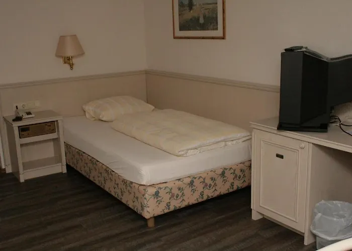 Messehotel Medici 3* דיסלדורף