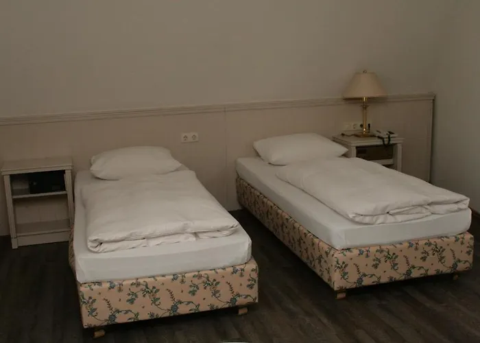 מלון Messehotel Medici דיסלדורף